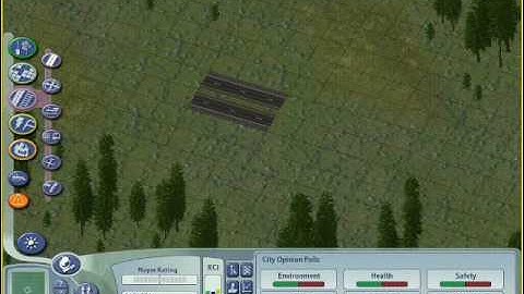 SimCity 4 Tutorial: How to use the Rural Highway Mod (RHW)