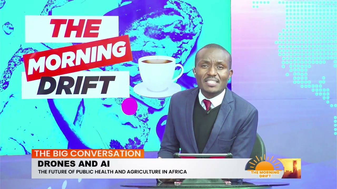 DRONES AND ARTIFICIAL INTELLIGENCE: The future of public health and agriculture in Africa. PART A