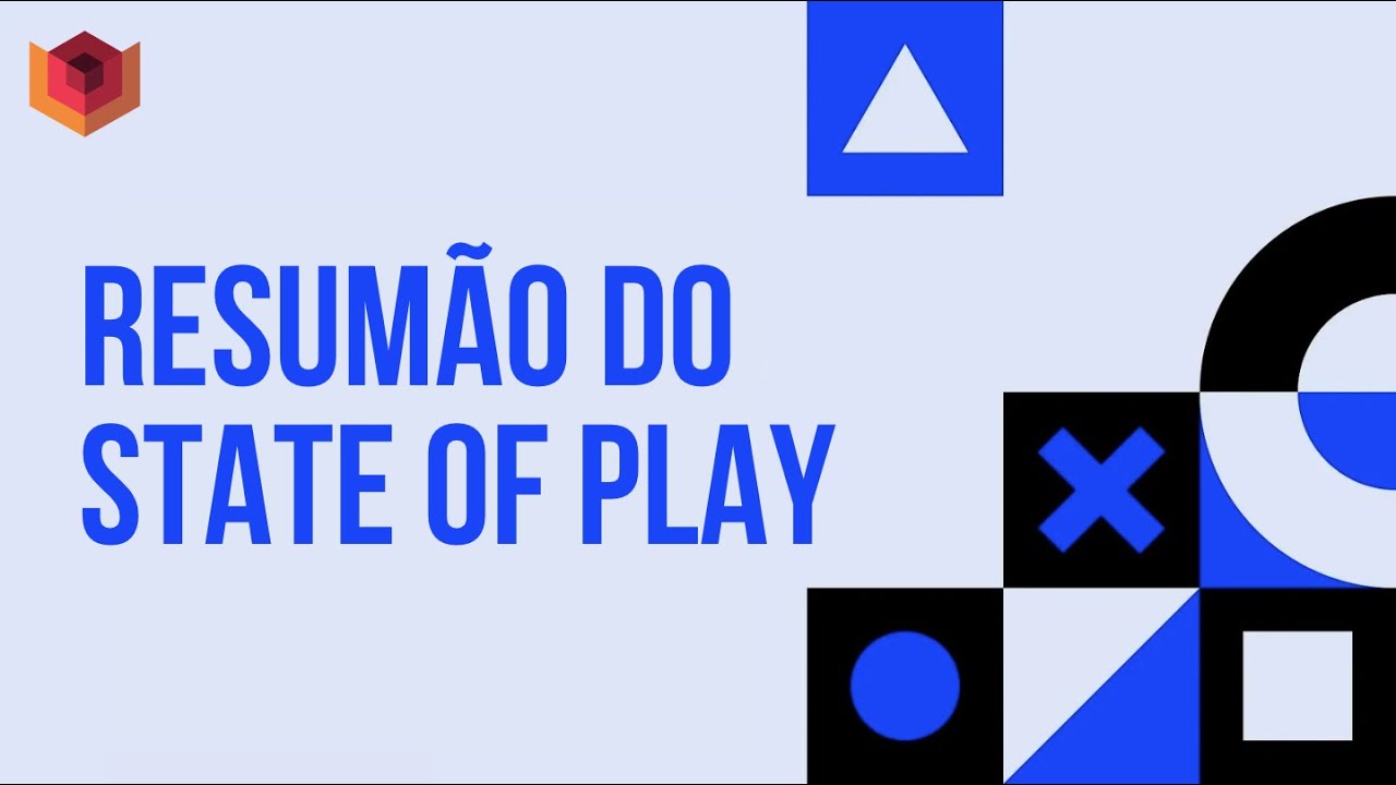 30 JOGOS em OITO minutos! - RESUMO do STATE OF PLAY