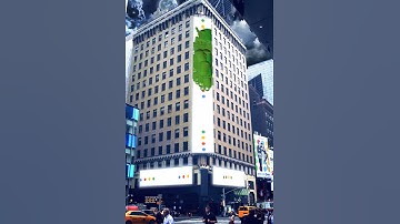 Superior Digital Displays - Powered By Velocity: Google/Android Times Square concept