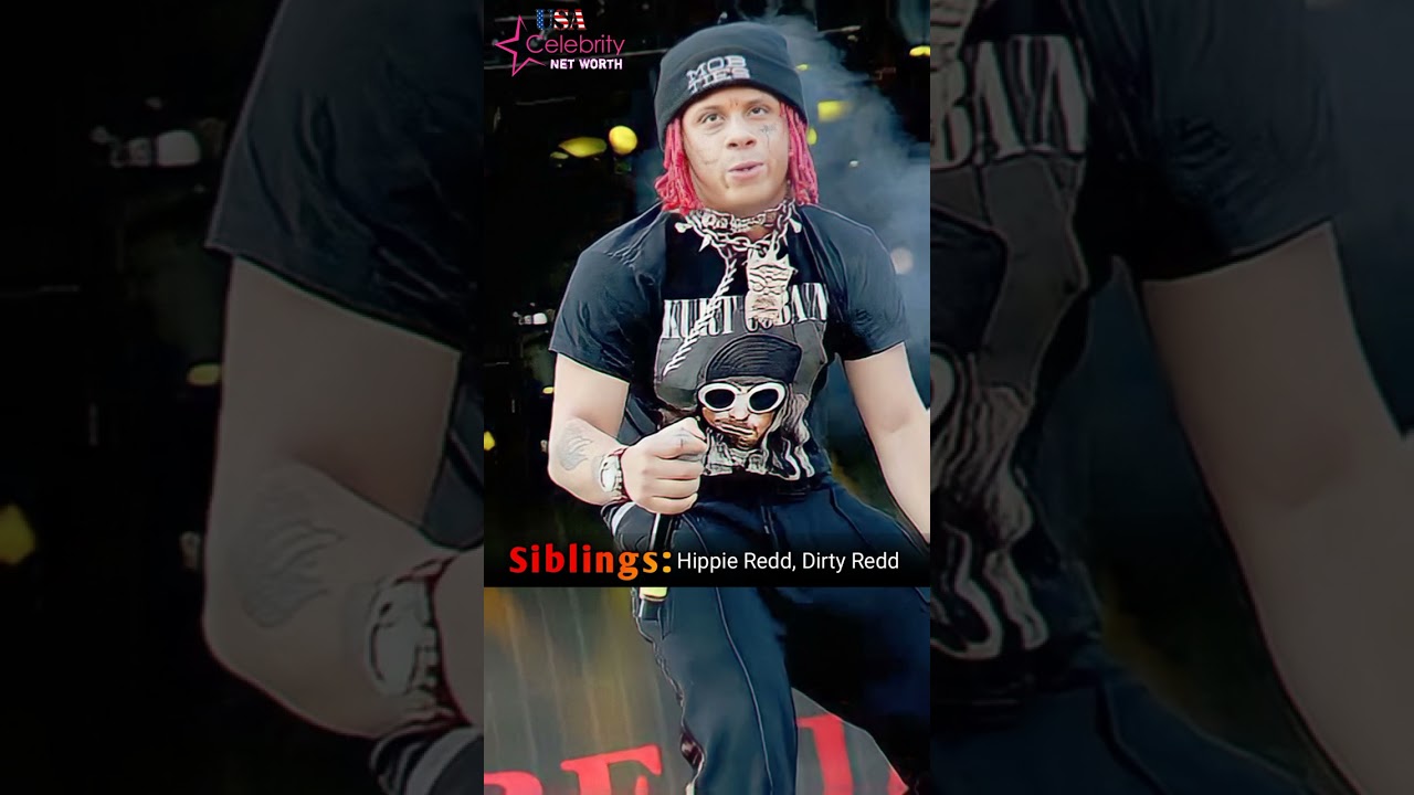 Trippie Redd's Net Worth 2023: Girlfriend, Age, Dating, Family & Wiki Bio