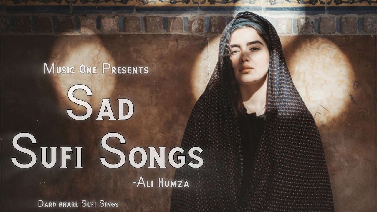 "Tanha Dil, Sufi Dard 💔 | Ali Humza Emotional Tracks | Music One"