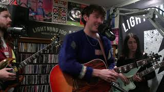 Sam Palladio Performing “Meanwhile in London” and “Jenny” - Live at Lightning 100