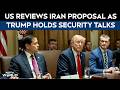 US Weighs Tehran Offer Amid Hormuz Tensions | Trump-Led Talks Signal Possible Shift on Iran Strategy