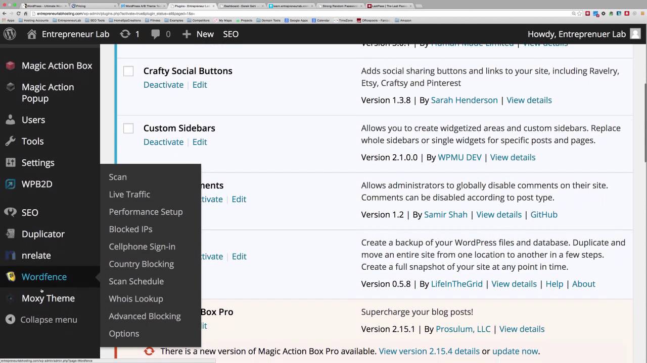 How To Secure Your WordPress Website - YouTube
