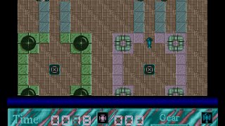 Amiga Longplay: The Hellrun Machine