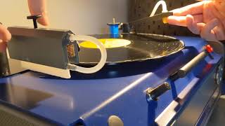 Keith Monks DiscOveryOne in use