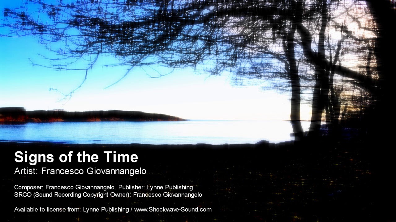 Signs of the Time - Francesco Giovannangelo (Lynne Publishing)