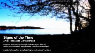 Signs of the Time - Francesco Giovannangelo (Lynne Publishing)