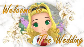【 SoS; A Wonderful Life 】AT LAST! THE WEDDING!【 SPOILER ALERT! 】