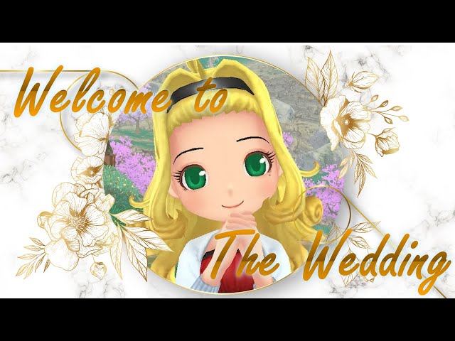 【 SoS; A Wonderful Life 】AT LAST! THE WEDDING!【 SPOILER ALERT! 】のサムネイル