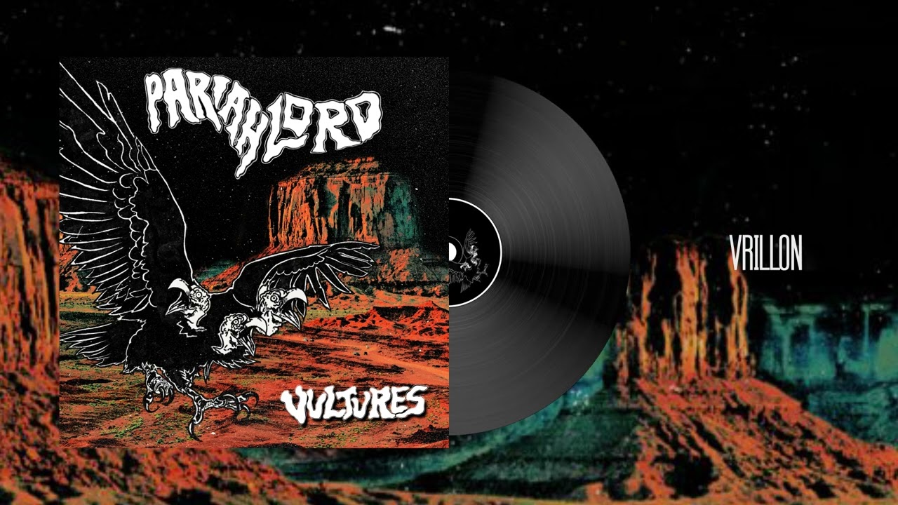 PARIAHLORD - Vrillon [Official Audio]