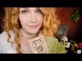 АСМР 🌕 Погадаю и предскажу твою судьбу 🔮 ASMR Role Play Divination 🃏