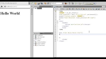 Part 14: Learning Programming (PHP Web Development) with Sammy Hegab - Echo function &HTML