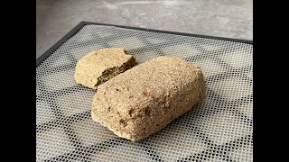 The 3 Ingredients You Need To Make Perfect Raw Vegan Bread! 🍞🥖🥐