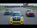 New 2027 Ram 1500 Rumble Bee Muscle Trucks