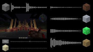 Chill Minecraft Create Organ - Zanotex