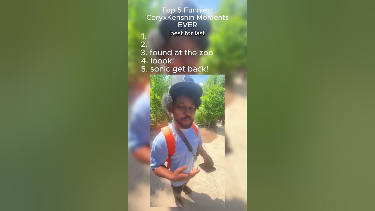 Top 5 Funniest CoryxKenshin Moments Ever! πππππππ #shorts Top 5 Funniest CoryxKenshin Moments Ever! πππππππ #shorts