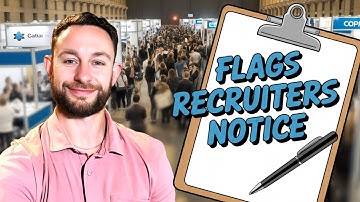 5 Green Flags Recruiters Notice Instantly 