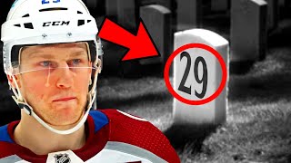 How NHL Players Got Their Jersey Number..
