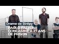 Strépy-Bracquegnies : le conducteur condamné à 27 ans - RTBF Info
