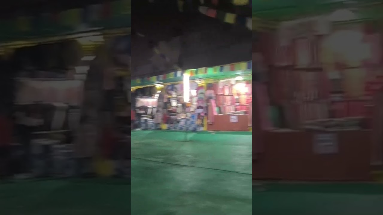 Himalayan Buddhist Market bahraich