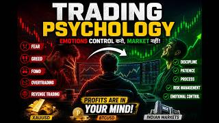 Your Mindset Decides Your Trades | Psychology Breakdown