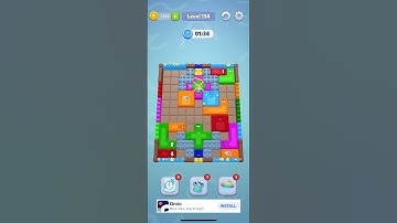 Farm Block Escape Level 134 Walkthrough Solution