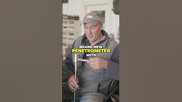 Unboxing New Soil Penetrometer / Compaction Meter #soilhealth #regenerativeagriculture