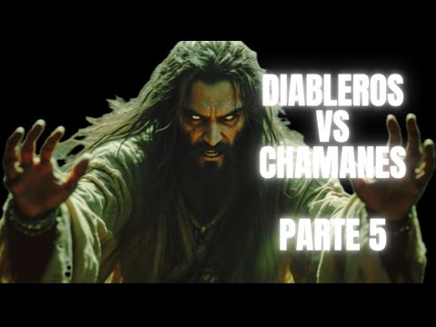 DIABLEROS Y SU LUCHA CONTRA LOS CHAMANES PARTE 5