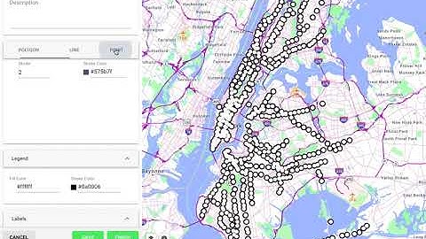 Map Mavin FAQ - How To Customize Legends (OUTDATED)