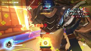 Beertoms Highlight Dva Kill With Matrix 21 10 16 02 38 43
