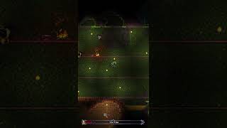 the flinx can't hit aerial enemies at ALL #oklah #terraria #summons #minions