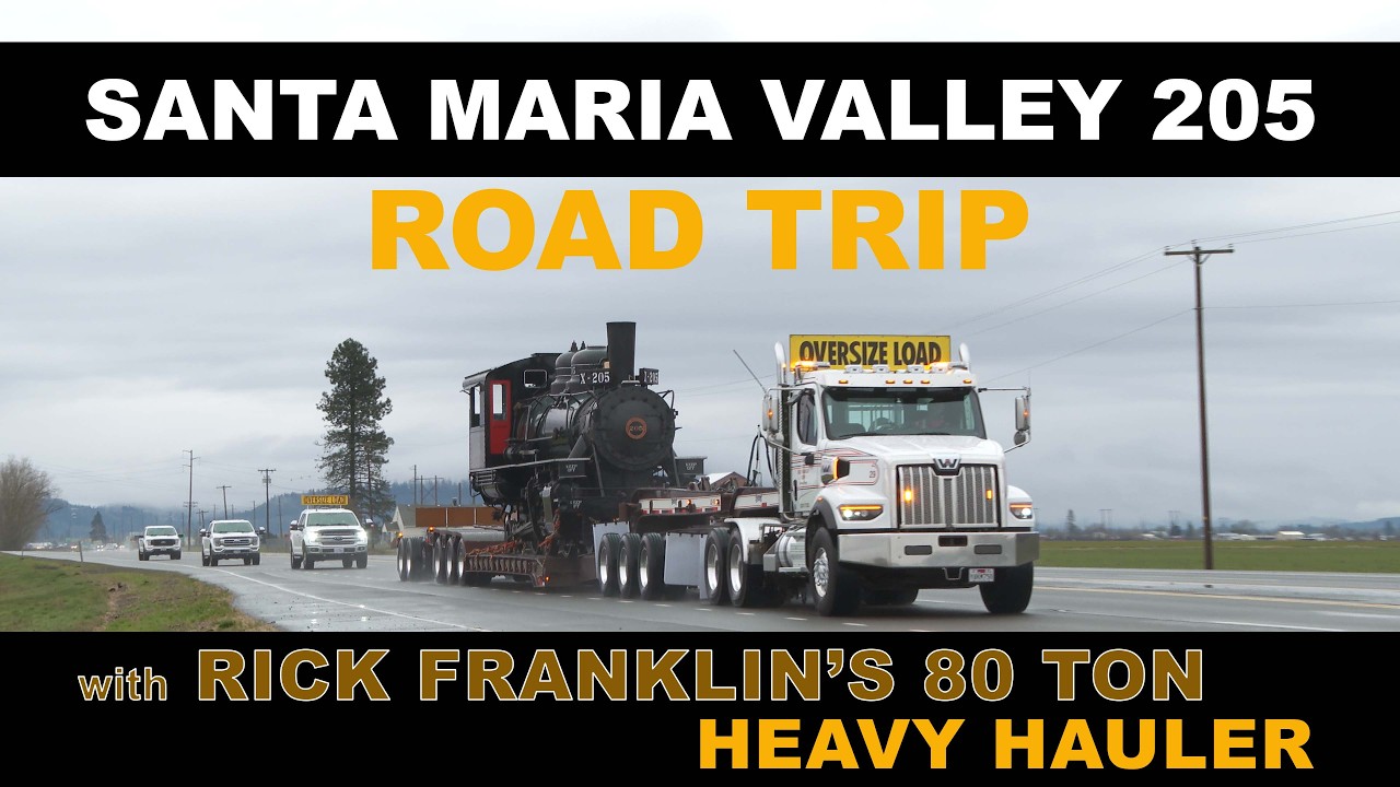 Santa Maria Valley 205 Road Trip