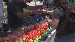 Outfest kicks off Pride Month with free block party in Columbia's Vista