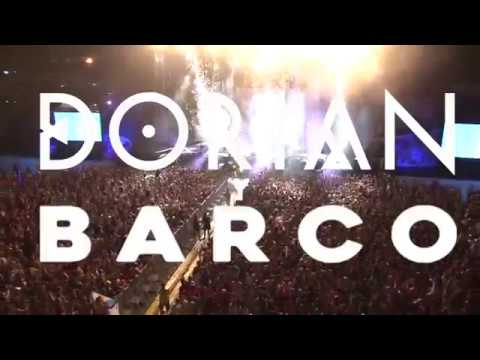 DORIAN + BARCO EN VIVO (7 de septiembre de 2018, BUENOS AIRES)
