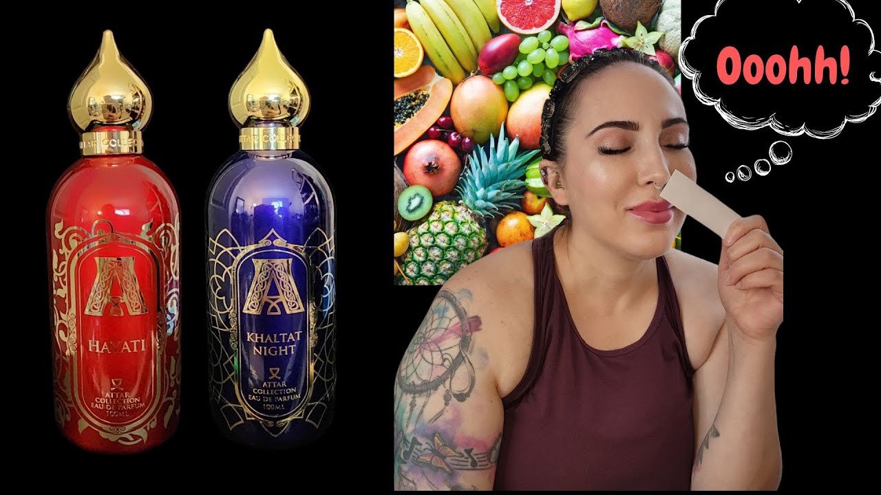 ATTAR_MIDDLE EASTERN FRAGRANCE REVIEW YouTube