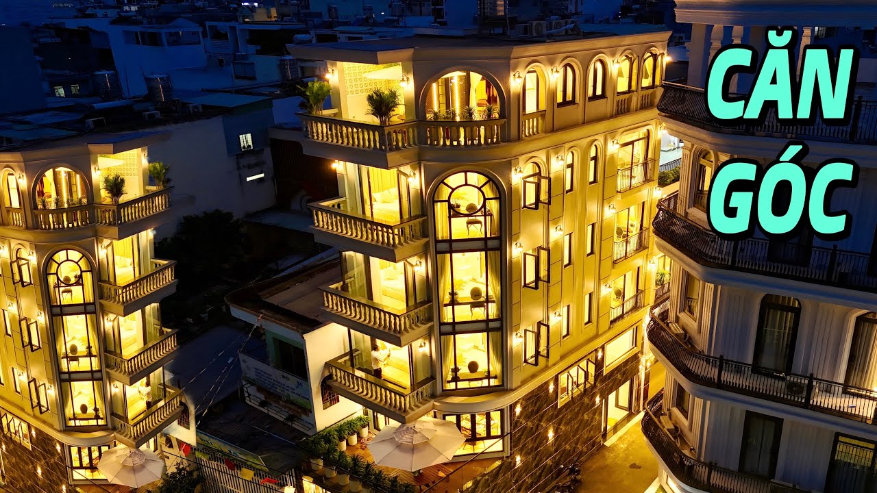 Nhà Phố Kiến Trúc Villa Tại Gò Vấp NGANG 5M Đẹp Ngất Ngây | Căn Góc Vị Trí Buôn Bán Có Thang Máy