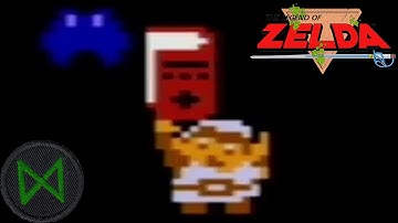 Magical Book of Magic - The Legend of Zelda [9]