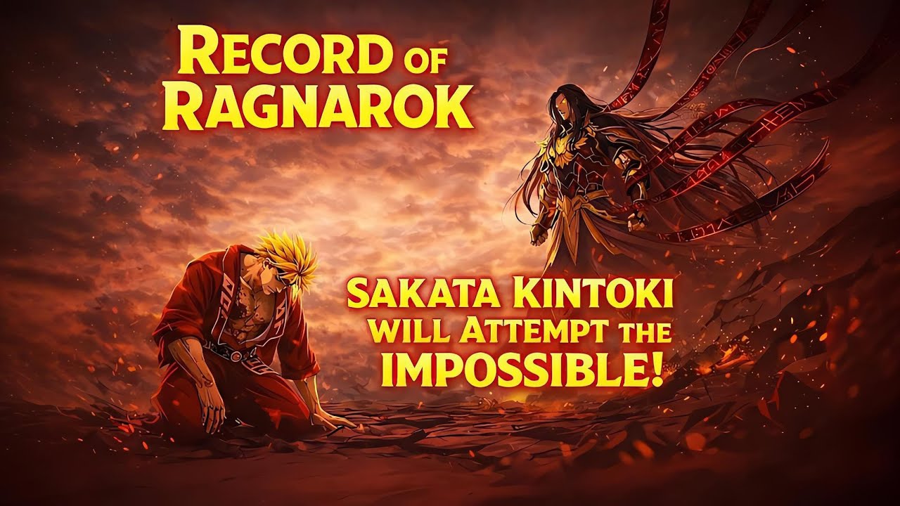 Sakata Kintoki Will Attempt the Impossible! 😱 | Record of Ragnarok ...
