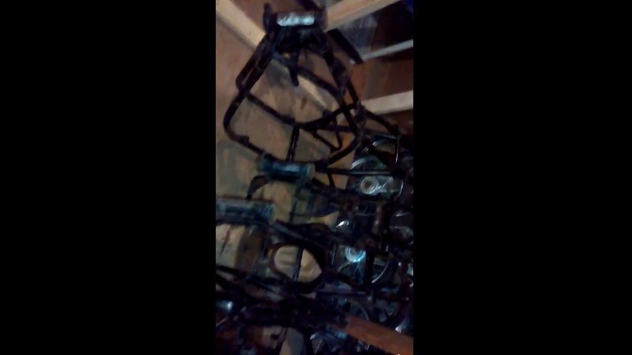 Vintage Motorcycle Frames For Sale Honda, Yamaha, Suzuki YouTube