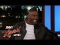 Idris Elba Has Women All Sexed Up