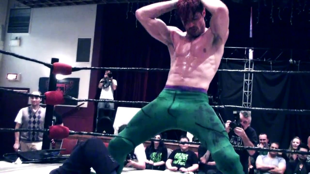 "Ravenous" Randy Myers | ECCW Entrance Video 2013