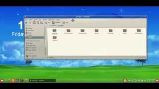 MakuluLinux KDE Beta 3
