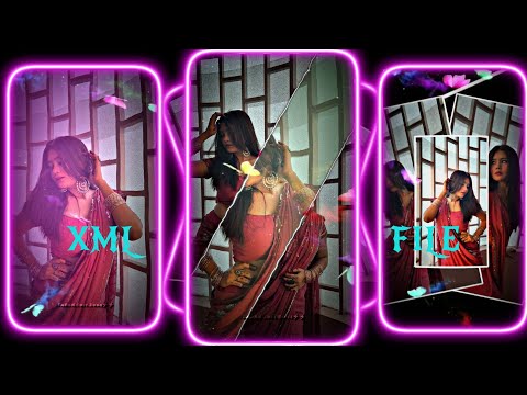 JHUMKA XML FILE ALIGHT MOTION VIDEO EDITING XML FILE BANGLA SONG XML FILE ALIGHT MOTION NEW XML FILE