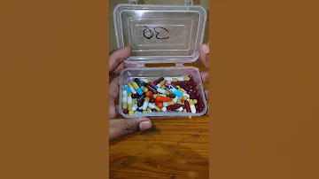 Holi Capsule Colour How To Use Capsule Colour Holi Colour Shorts Holicolour 