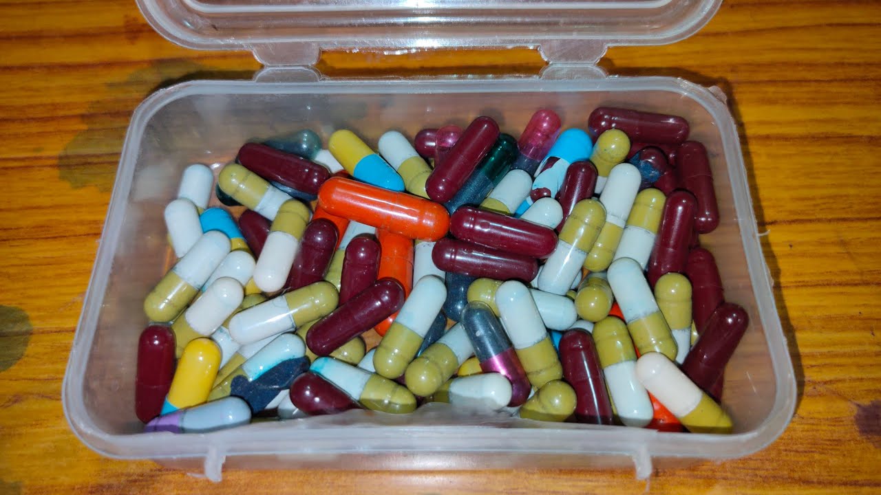 Holi Capsule colour | How To Use Capsule colour | Holi Colour | 