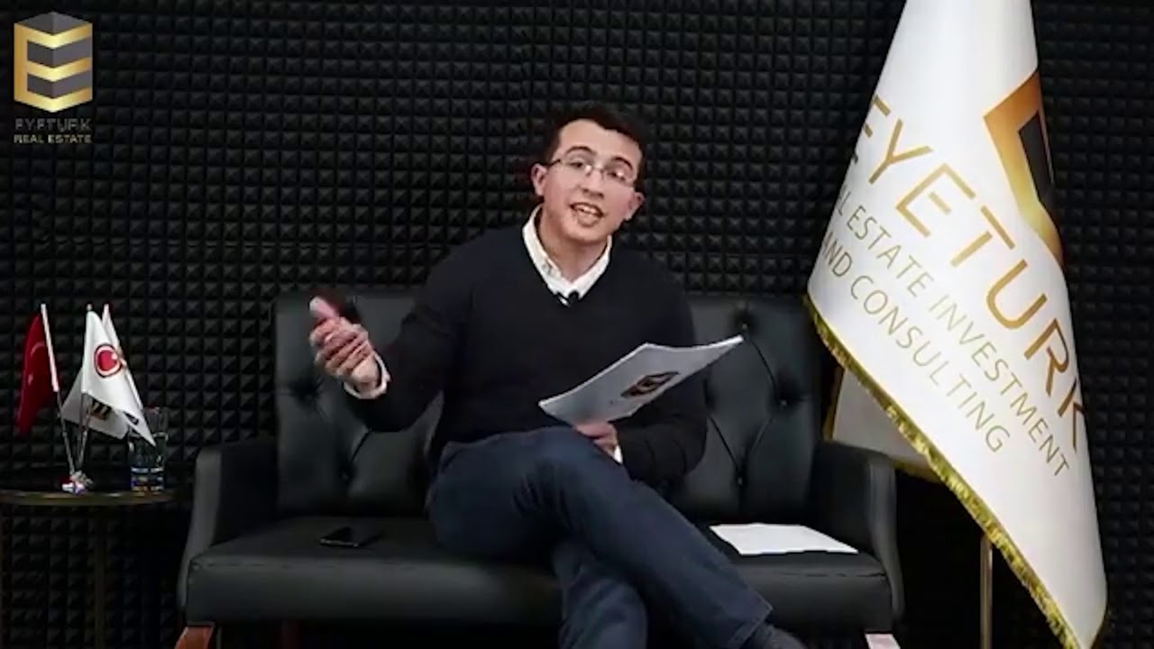 How to Apply for Residence Permit in Turkey 2021 [Complete Guide] - Eyeturk Podcast #1