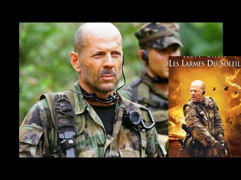 Les Larmes du Soleil (Film complet en Français)