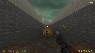 Half-Life Mods: Codename 2001 Episode 1